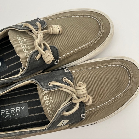Sperry Men's Bahama II Sneaker - Size 8.5 - Picture 7 of 7